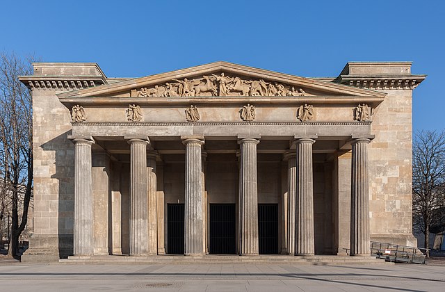 audioguida Neue Wache